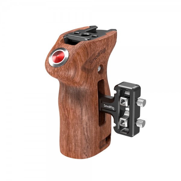 SmallRig Threaded Side Handle with Record Start / Stop Remote Trigger 3323